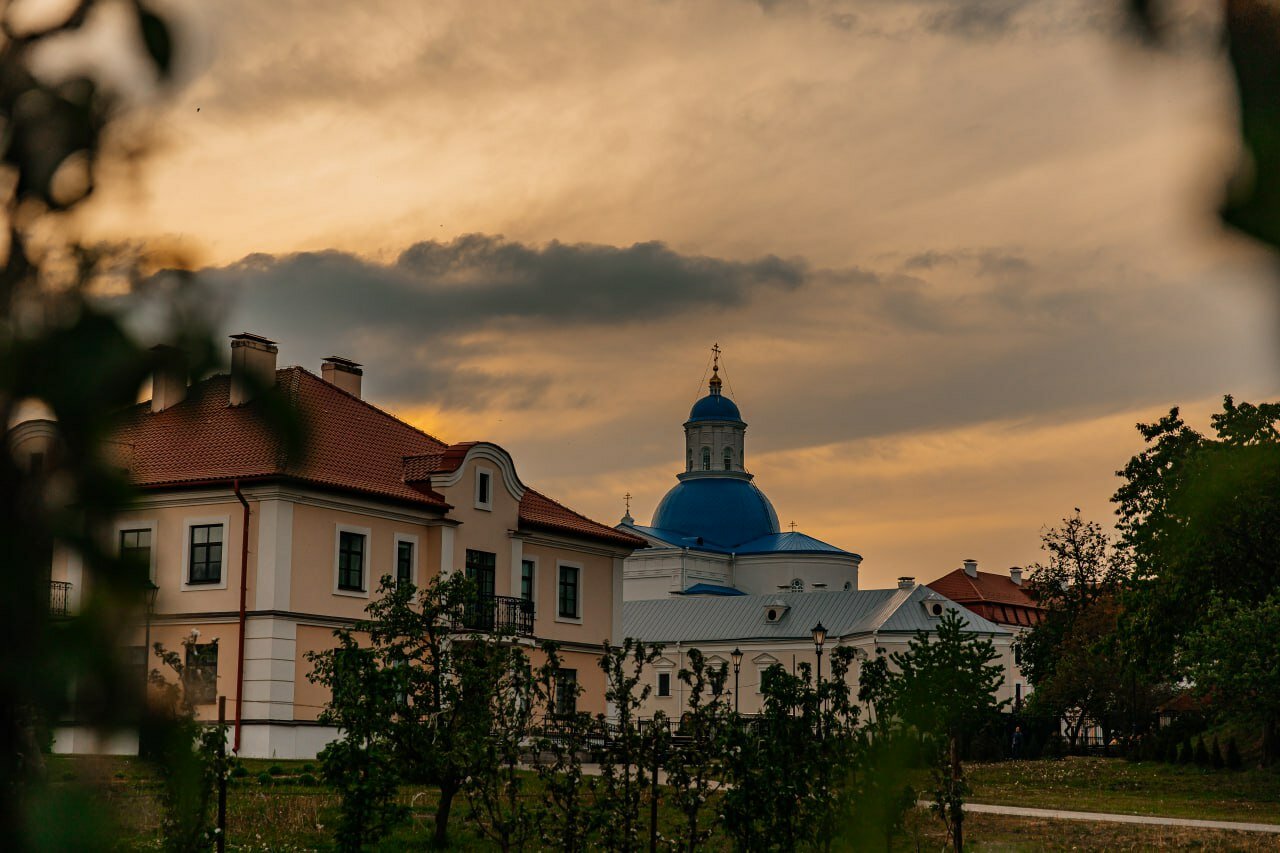 тихий уголок в Беларуси