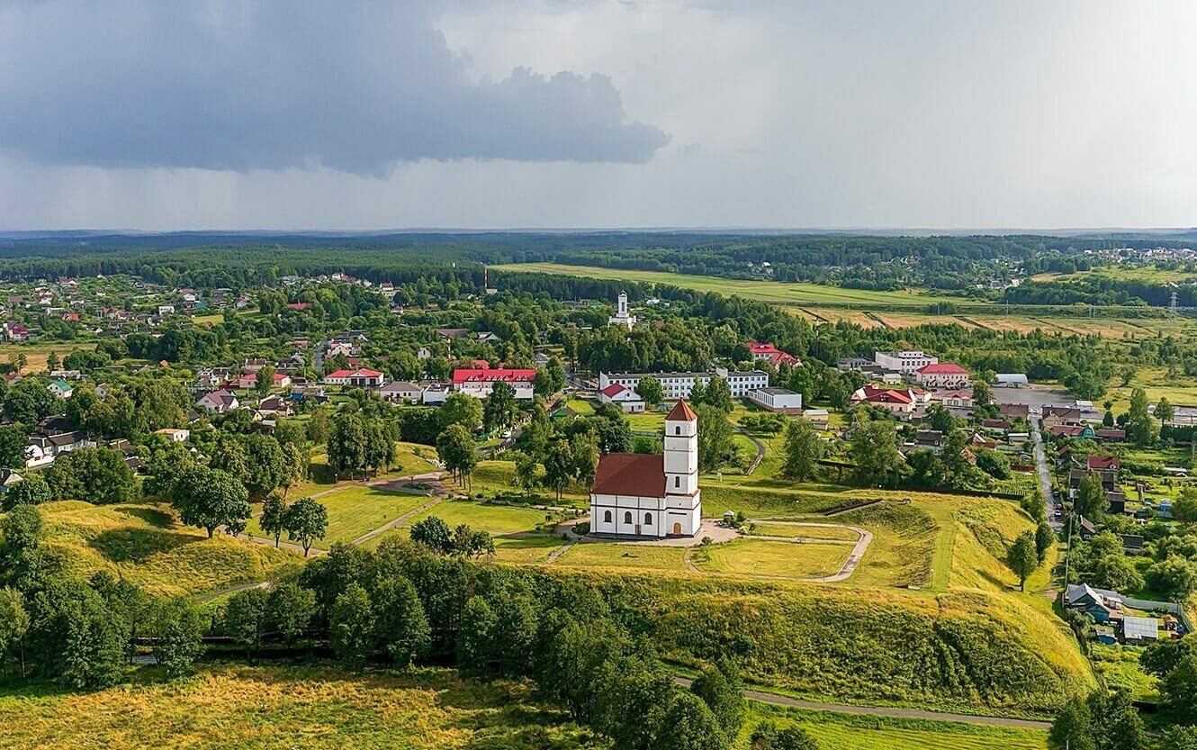 Заславль Беларусь
